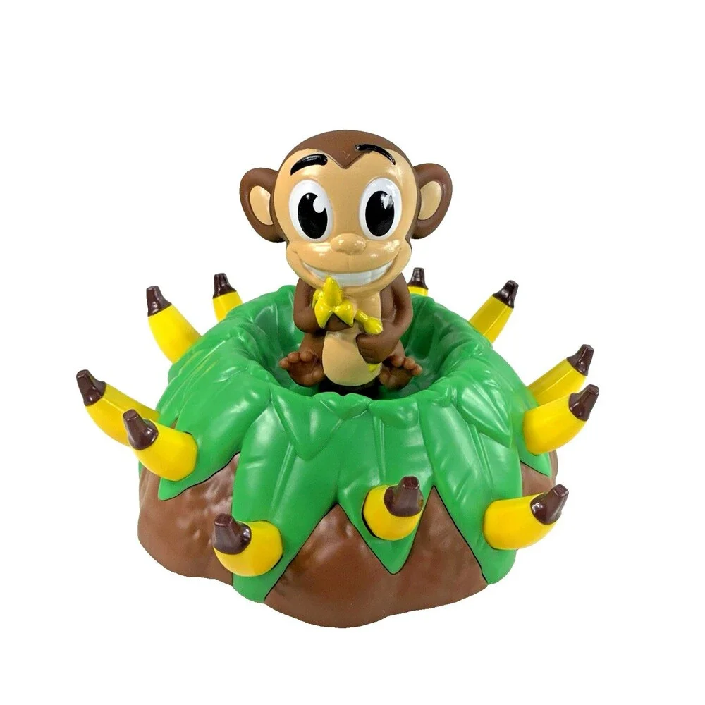 Banana Blast Goliath 2019 Pressman Goliath Games Complete